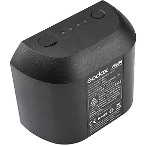 WB26 Rechargeable Lithium-Ion Battery Pack for AD600Pro Flash