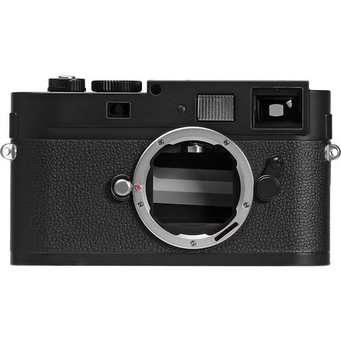 M Monochrom 18MP Digital Camera Black (10760) Version 1 - Pre-Owned Image 0