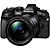 OM-D E-M1 Mark II Mirrorless Micro Four Thirds Digital Camera with 12-200mm Lens (Black)