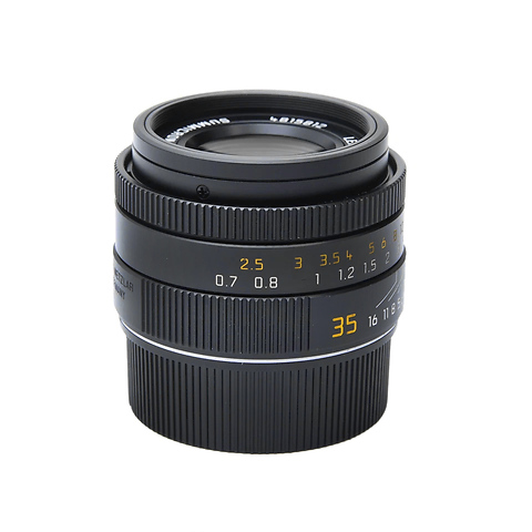 Summicron-M ASPH 35mm f/2.0 Lens (E 39) - Pre-Owned Image 1