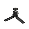 Compact Tabletop Tripod / Grip with Metal Ball Head Thumbnail 0