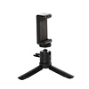 Phoneography Mini Tripod / Grip with Metal Ball Head and Phone Mount Thumbnail 0