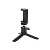 Phoneography Mini Tripod / Grip with Metal Ball Head and Phone Mount Thumbnail 2