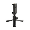 Phoneography Mini Tripod / Grip with Metal Ball Head and Phone Mount Thumbnail 3