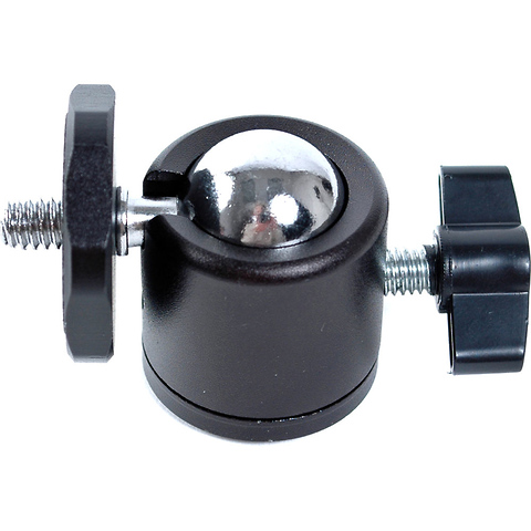 Medium Metal Ball Head Image 2