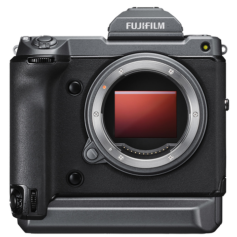 propeller verstoring Exclusief Fujifilm GFX 100 Medium Format Mirrorless Camera Body