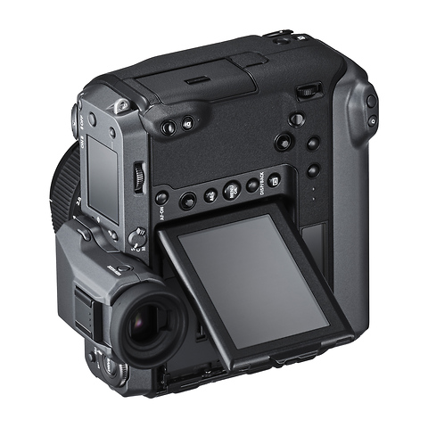 GFX 100 Medium Format Mirrorless Camera Body Image 5