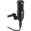 AT2020 Studio Microphone Pack with ATH-M20x, Boom & XLR Cable Thumbnail 1