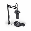 AT2035 Studio Microphone Pack with ATH-M20x, Boom & XLR Cable Thumbnail 0