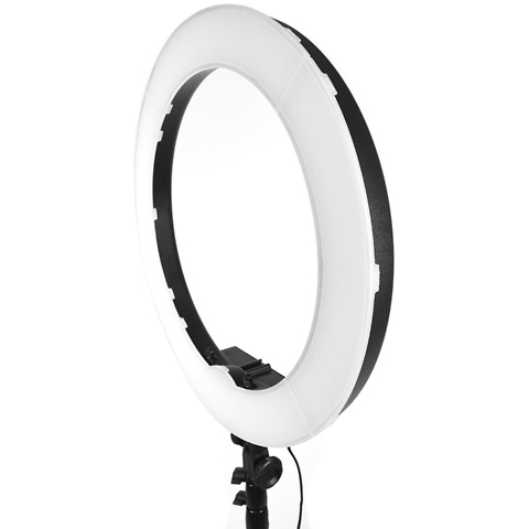 Luminous Pro Daylight 19 in. LED Ringlight Image 1