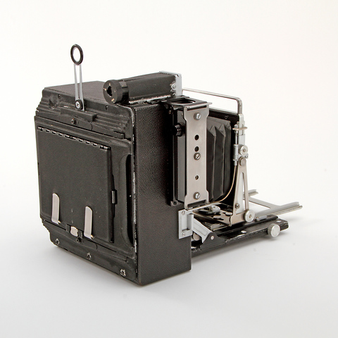Crown Graphic 4x5 Camera w/127mm f/4.7 Lens - Pre-Owned Image 3
