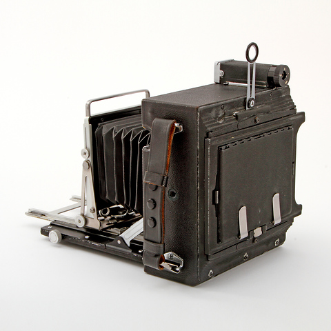 Crown Graphic 4x5 Camera w/127mm f/4.7 Lens - Pre-Owned Image 4