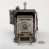 Crown Graphic 4x5 Camera w/127mm f/4.7 Lens - Pre-Owned Thumbnail 2