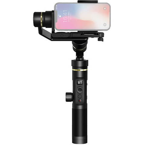 G6 Plus 3-Axis Handheld Gimbal Stabilizer 3-in-1 Image 0