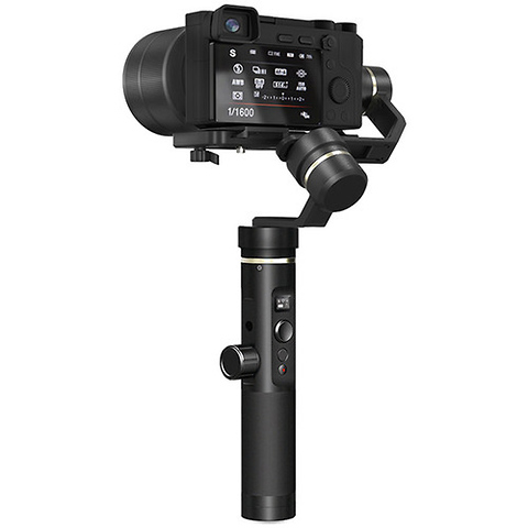 G6 Plus 3-Axis Handheld Gimbal Stabilizer 3-in-1 Image 3