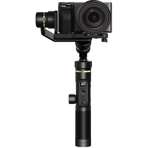 G6 Plus 3-Axis Handheld Gimbal Stabilizer 3-in-1 Image 1
