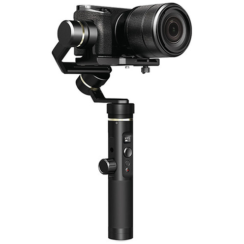 Feiyu Tech G6 Plus 3-Axis Handheld Gimbal Stabilizer 3-in-1