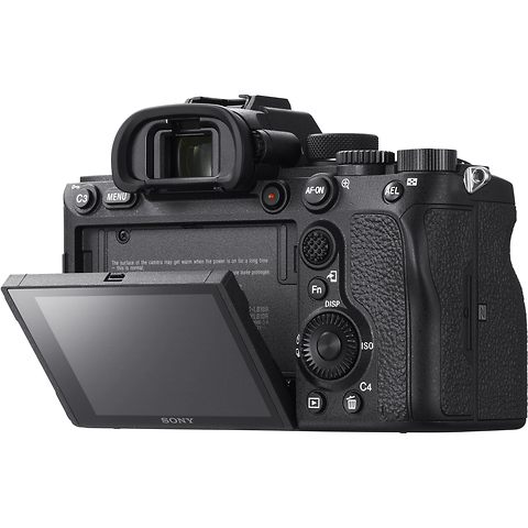 Alpha a7R IV Mirrorless Digital Camera Body Image 6