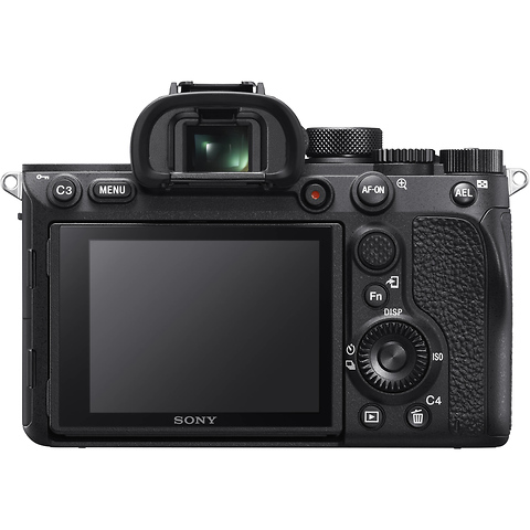 Alpha a7R IV Mirrorless Digital Camera Body Image 7