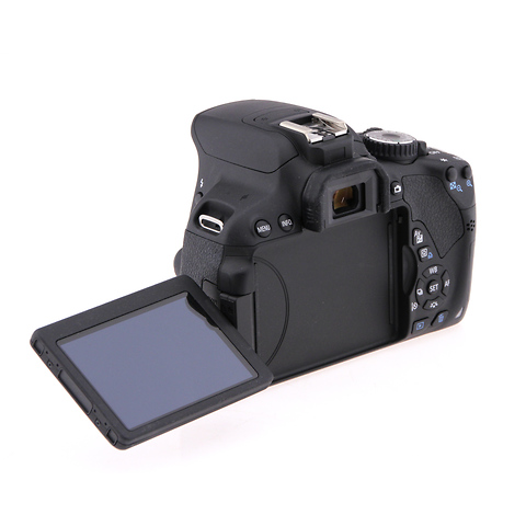 EOS 650D / T4i Digital DSLR Body Only - Pre-Owned Image 1