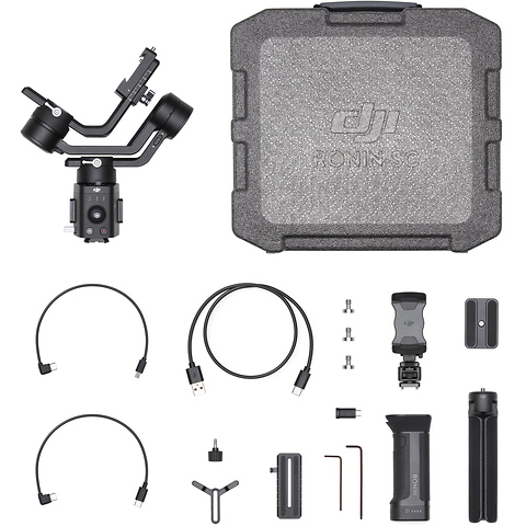 Ronin-SC Gimbal Stabilizer Image 6