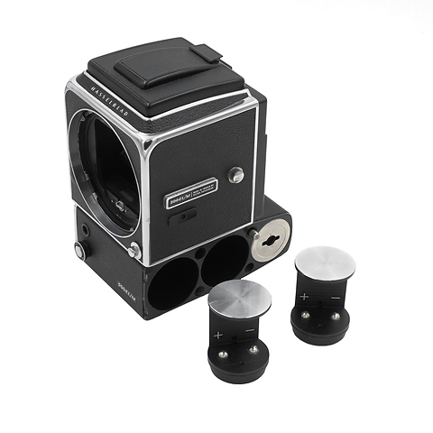 500 EL/M Camera Body, Chrome - Pre-Owned Image 1