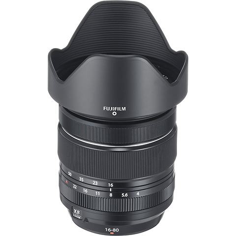 XF 16-80mm f/4 R OIS WR Lens Image 3