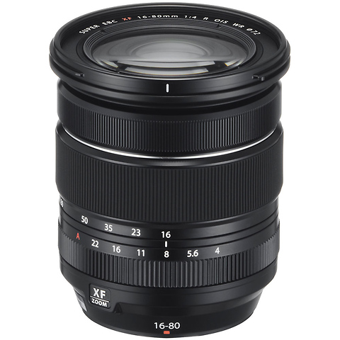 XF 16-80mm f/4 R OIS WR Lens Image 1