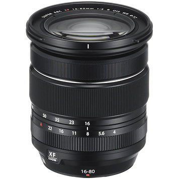 XF 16-80mm f/4 R OIS WR Lens