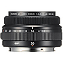 GF 50mm f/3.5 R LM WR Lens