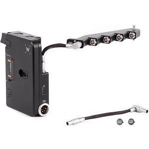 D-Box for Sony VENICE (Gold Mount)