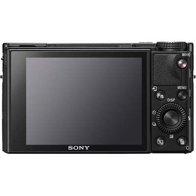 Sony Cyber Shot Dsc Rx100 Vii Digital Camera