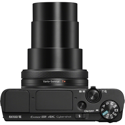 Sony Cyber Shot Dsc Rx100 Digital Camera Black