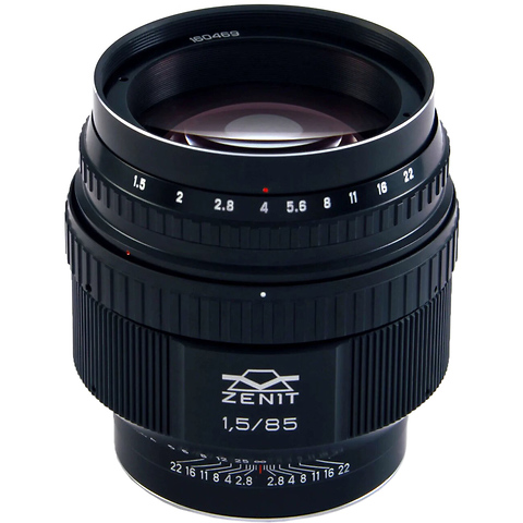 85mm f/1.5 MC-Helios #40-2 Lens for Canon EF Image 0