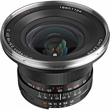 Distagon T* 18mm f/3.5 ZF.2 Lens for Nikon F - Pre-Owned Image 0