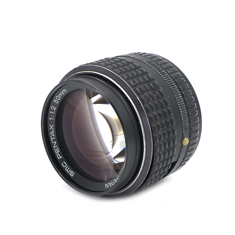 50mm f/1.2 K Mount Manual Focus Lens - Pre-Owned Image 0