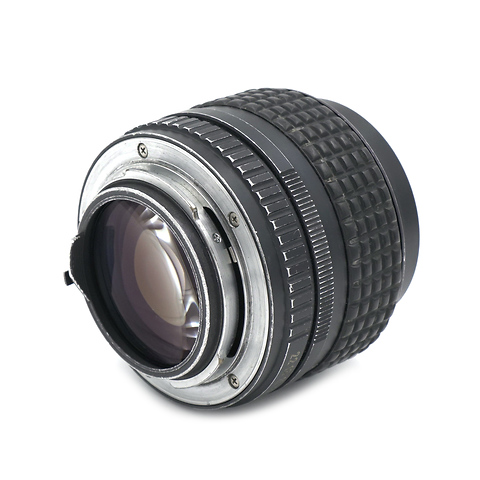 50mm f/1.2 K Mount Manual Focus Lens - Pre-Owned Image 1