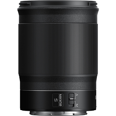 NIKKOR Z 85mm f/1.8 S Lens Image 3