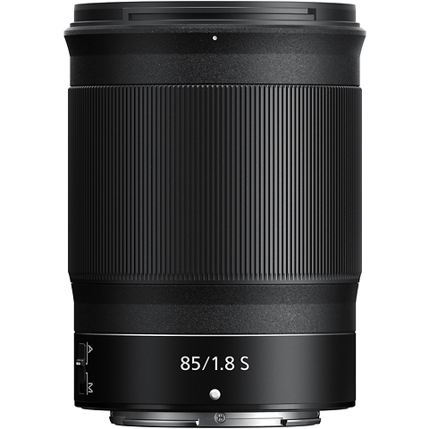 NIKKOR Z 85mm f/1.8 S Lens Image 1