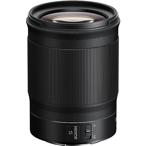 NIKKOR Z 85mm f/1.8 S Lens Image 2