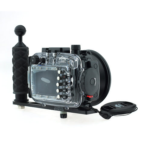 Underwater Housing Kit FG9X for Canon G9X - Open Box Image 3