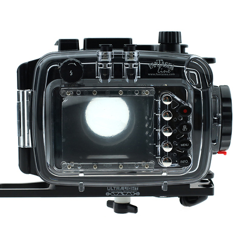 Underwater Housing Kit FG9X for Canon G9X - Open Box Image 4