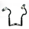 Sola 1200 2 Dive Light Kit w/ Dual Flex Arm Camera Tray - Open Box Thumbnail 1