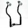 Sola 1200 2 Dive Light Kit w/ Dual Flex Arm Camera Tray - Open Box Thumbnail 2