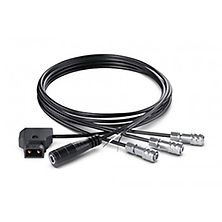 Pocket Cinema Camera 4K DC Cable Pack Image 0