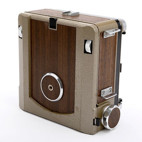 4x5 N Field Outfit w/135mm f/5.6 Lens & 6x9 Adapter - Pre-Owned Image 2