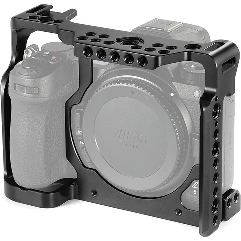 Nikon Z5/Z6/Z7 Cage Image 0
