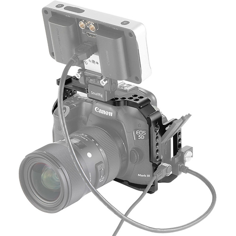 Cage for Canon 5D Mark III or 5D Mark IV Image 1
