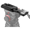 VCT-14 Quick Release Tripod Plate Thumbnail 1