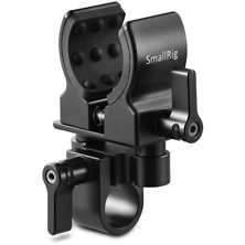 Universal Shotgun Microphone Mount Image 0